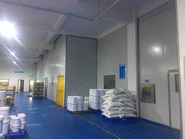 食品衛(wèi)生級(jí)潔凈車間建造 食品衛(wèi)生級(jí)潔凈車間建造